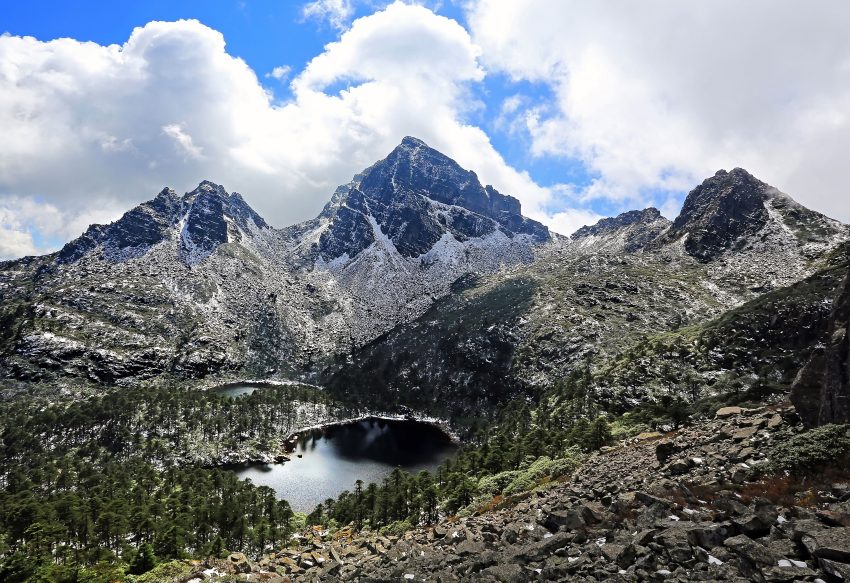 德昌美景。德昌縣委宣傳部供圖
