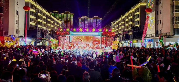 2024大蜀道文化旅游活動周啟動儀式現場。高志農供圖