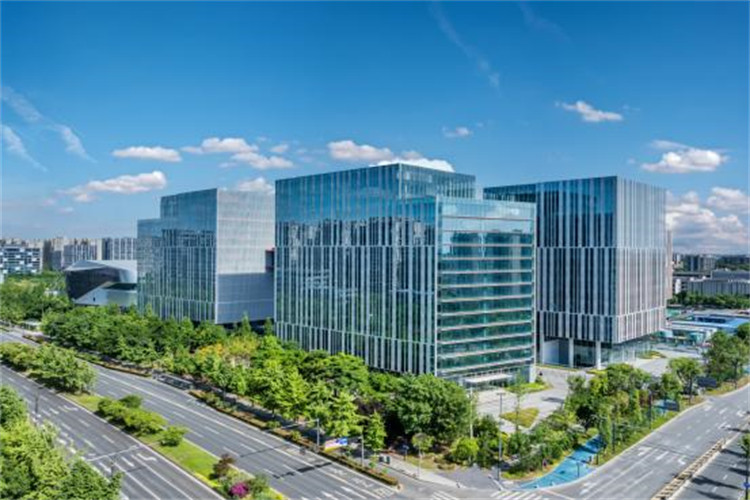 航空國創中心產業園。黃成薇供圖