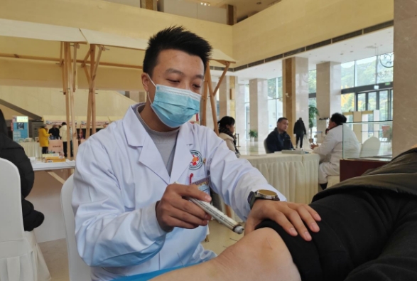 彭氏骨傷療法亮相！