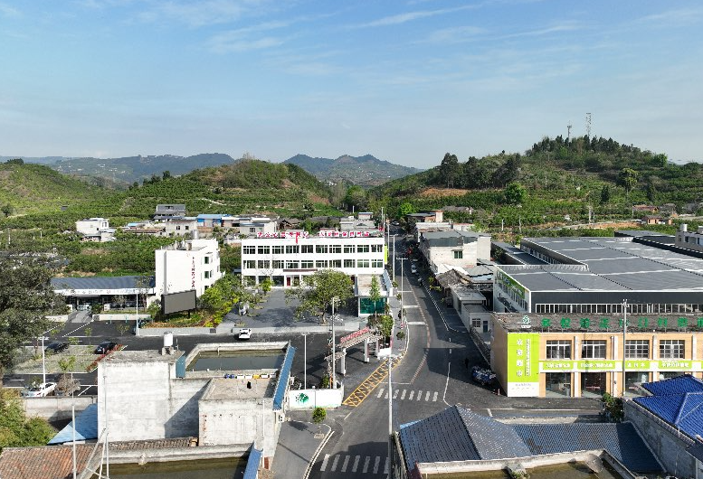 小山村里“數字建設”有乾坤