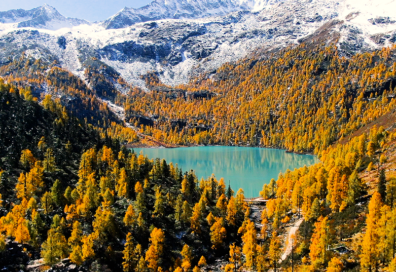 道孚縣七美鄉甲依拉措