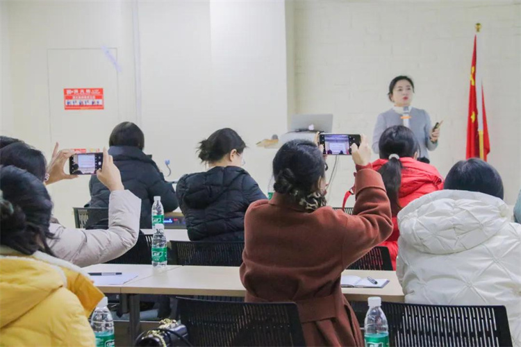 互動答疑。主辦方供圖