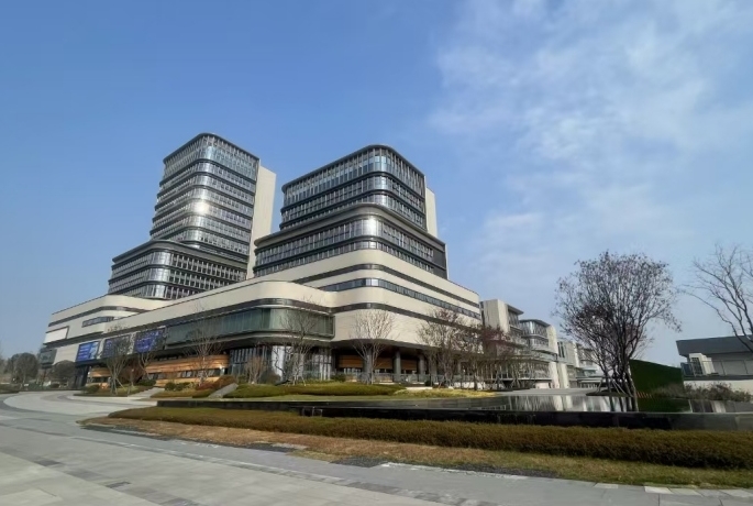 科創生態島新中心，創新服務惠企行