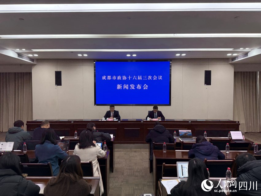 發布會現場。人民網 王凡攝