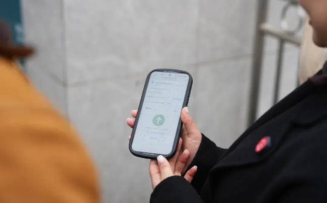 “親清在線宜商碼”。彭州市發展和改革局供圖