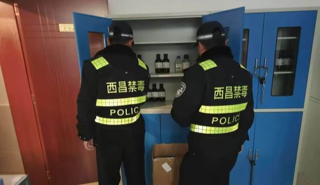 涼山西昌：禁毒攻堅進行時，守護城市“綠色防線”