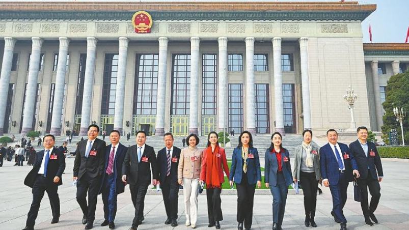 凝心聚力再出發 奮楫揚帆新征程