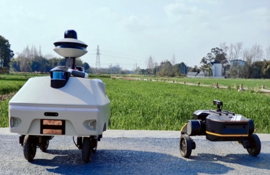 “小胖”和“小瘦”。