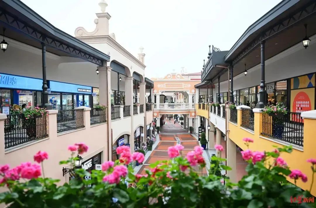 奧特萊斯。成都市文廣旅局供圖