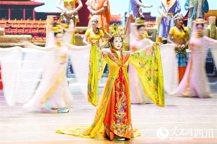 演出劇照。范聰攝