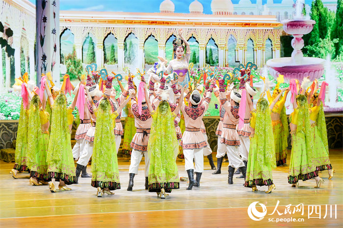 演出劇照。范聰攝