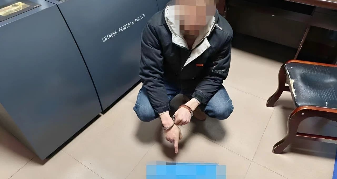 警方破獲跨市萬元流竄案。雁江警方供圖