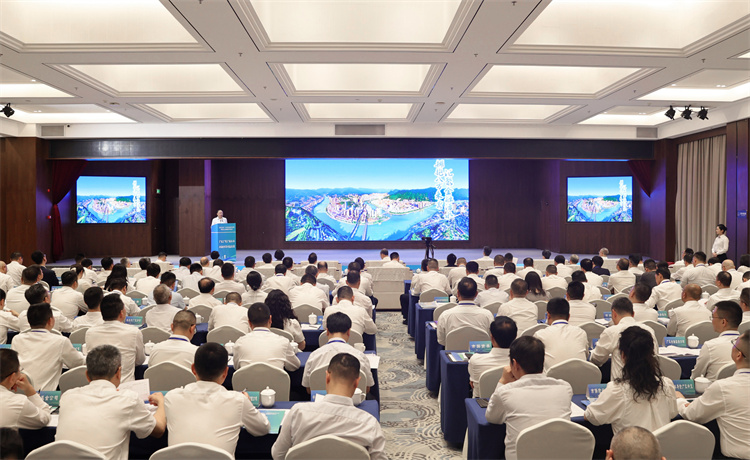 推介會現場。廣元市融媒體中心供圖