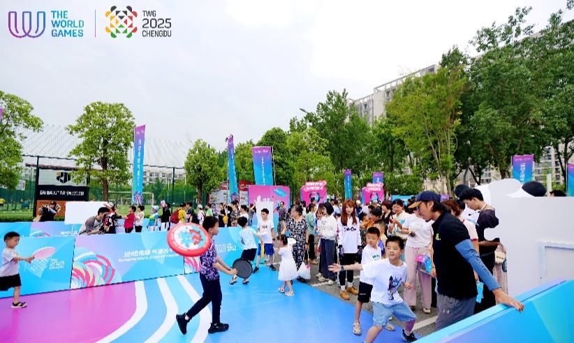 又“野”又有趣 世運課程憑實力出圈