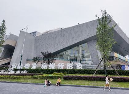 老場館也很智能，四川省體育館將在世運會迎來“泰拳大戰”