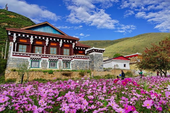 跨越山海的文化共鳴 四川道孚文旅的三重突破