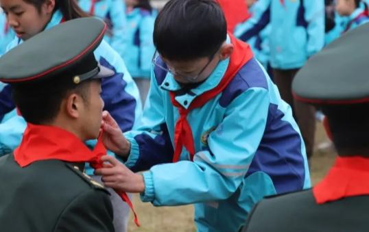 川越山河 雙擁情長 | 金堂：同題共譜“擁軍曲” 軍民共繪“同心圓”