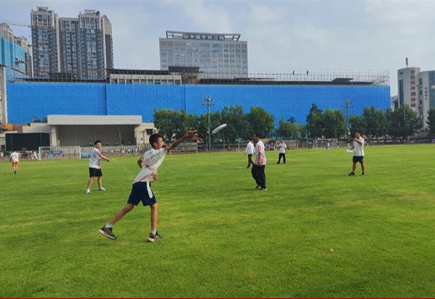 成都青羊：全民健身活動火熱開展 將夏日得蓉城運動熱情拉滿