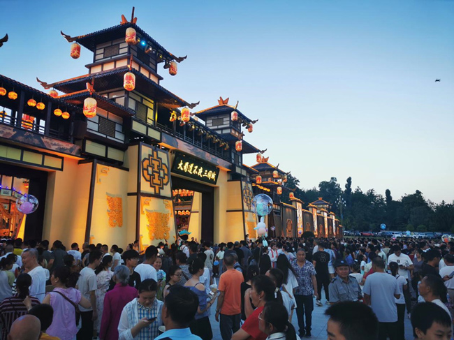 活動吸引眾多游客市民前來。陽林玥供圖