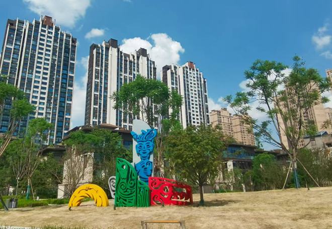 成都青羊：一步一景間，讓“推窗見綠、出門入園”的愿景照進現實