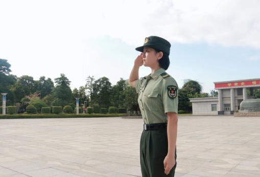 謝魏楠：續寫“退伍不褪色”的壯麗篇章