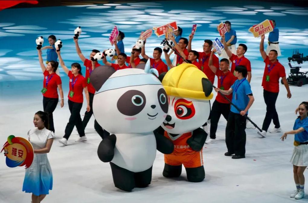 這些精彩瞬間和暖心故事，哪個戳中了你？