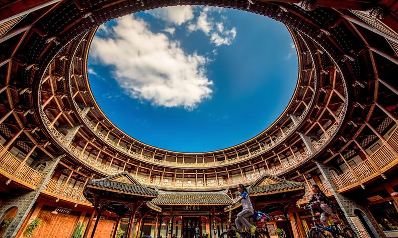 洛帶古鎮 LUODAI ANCERNT TOWN