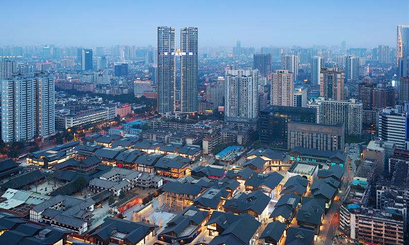 成都遠洋太古里