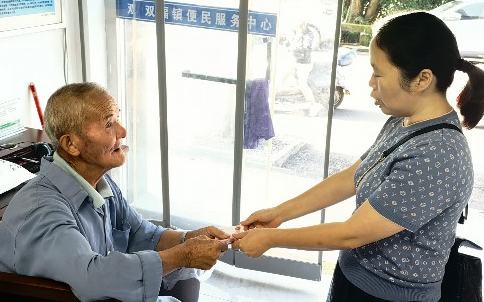 峨眉山市開展烈屬全覆蓋慰問行動 讓歷史記憶更有溫度 