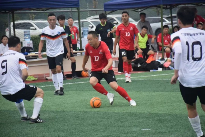 比賽現場。四川省總工會供圖