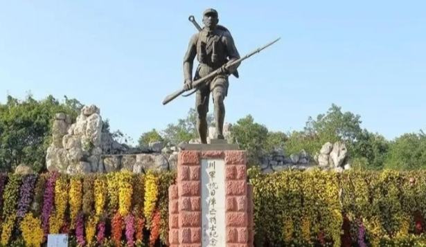 四川籍：著名抗日英烈——陳紹堂