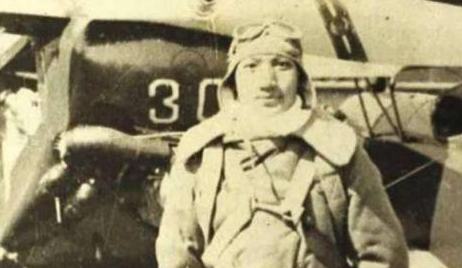 遠去的雄鷹——抗日英雄“飛將軍”樂以琴