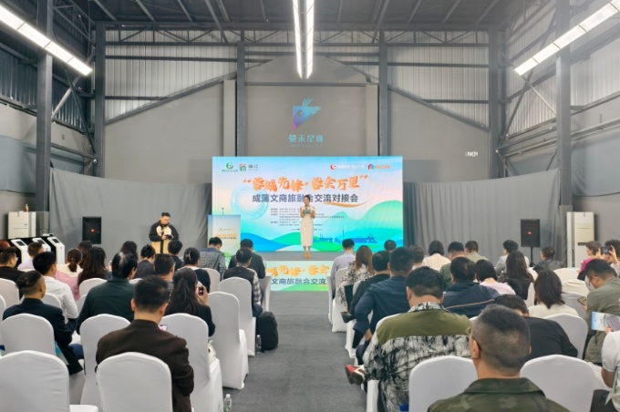 活動現場。實習生 李林蔓攝