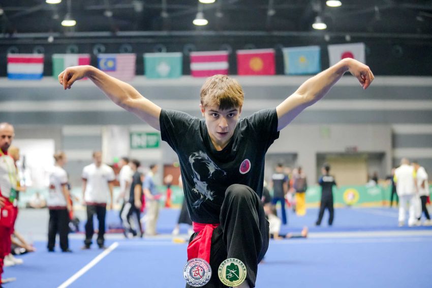 比賽精彩瞬間。組委會供圖