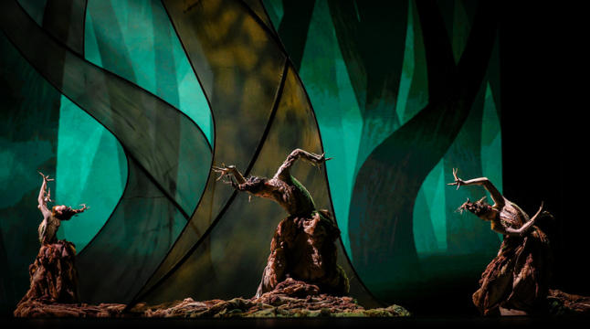 舞蹈詩劇《蜀道》：再現“一條古蜀道，半部華夏史”的文明史詩