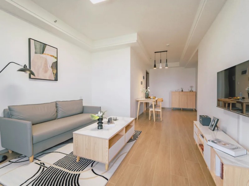 人才公寓。四川天府新區融媒體中心供圖