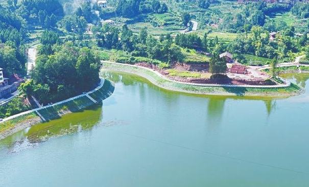 守護江河安瀾 算好河湖“幸福賬” 相距60多公里的這兩項工程，指向江河安瀾的共同目標。