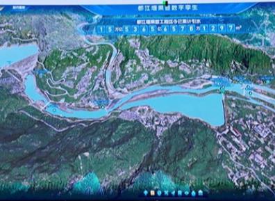 看千年都江堰的“隱形術”