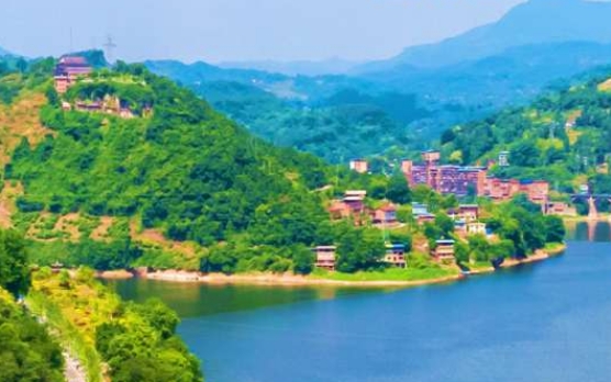 渠江流域防汛有了新變化 