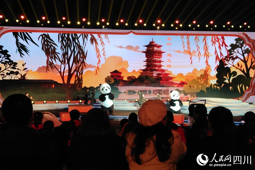 活動現場。實習生 伍晴攝