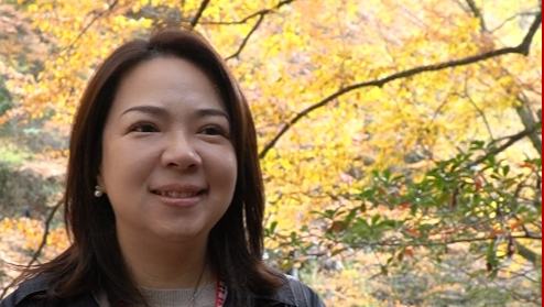 任婕：調色盤打翻般的紅黃盛宴，讓人目不暇接