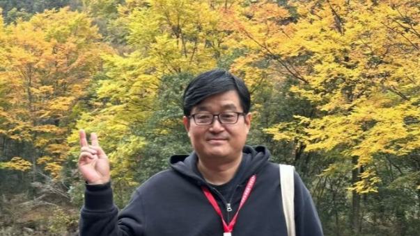 吳剛：光霧山燕子嶺風景秀麗、層巒疊嶂