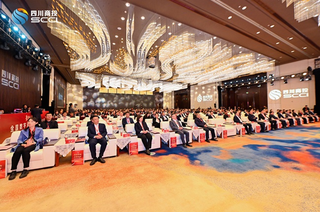 全國數字消費生態發展大會現場?；顒又鬓k方供圖