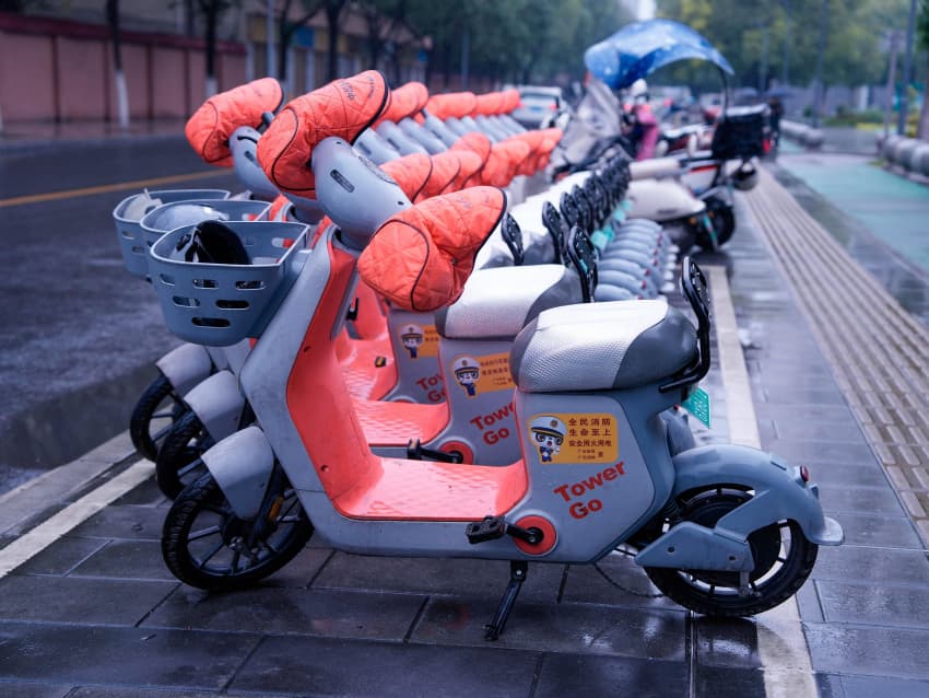 安全宣傳。廣元市消防救援支隊供圖