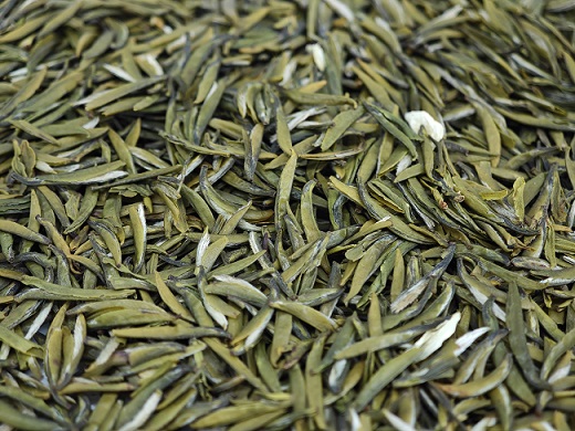 榮縣茶葉。徐振宇供圖