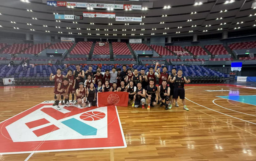 協會全體成員合影留念