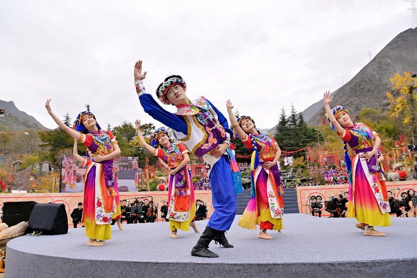 活動現場。主辦方供圖