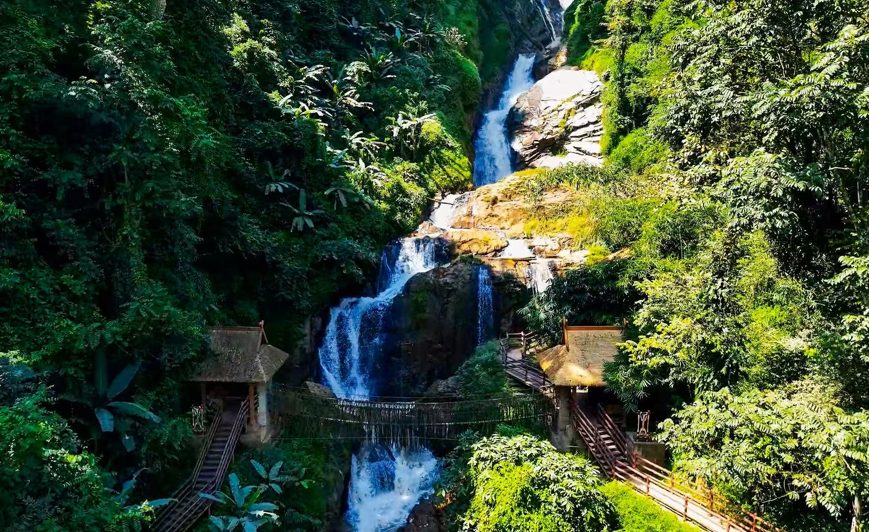 山澗溪水。主辦方供圖