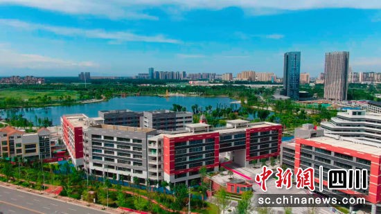 成都市郫都區。唐啟浩 攝